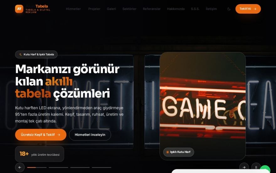 akillitabela.com web sitesi